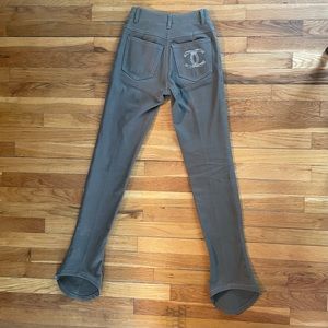 Vintage Chanel Jeans